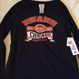 Chicago Bears sweater